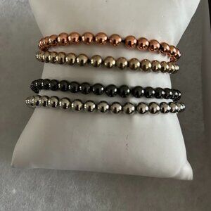 Costume Beaded Bracelets (Brand New)